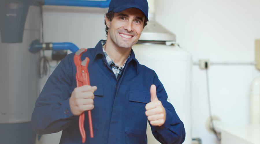 Professional Tankless Water Heater Installation in Nauvoo, AL